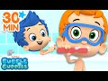 Practice Healthy Habits With Bubble Guppies 30 Minute Compilation Bubble Guppies