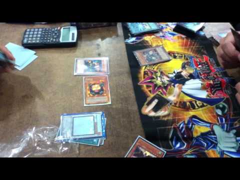 [Yu-Gi-Oh! Duel] Tengu Guide Plants vs Blue Eyes Hopeless Dragon Game 1 (November 2011)