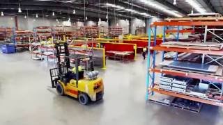 GCI Group  Brisbane Laser cutter and metal fabrication