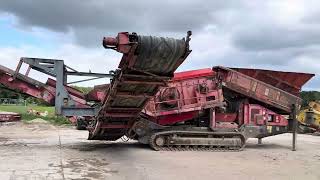 Venta de Terex 883T criba vibratoria - Imagen 4 | Machineryline CO Terex 883T criba vibratoria | Imagen 4 - Machineryline