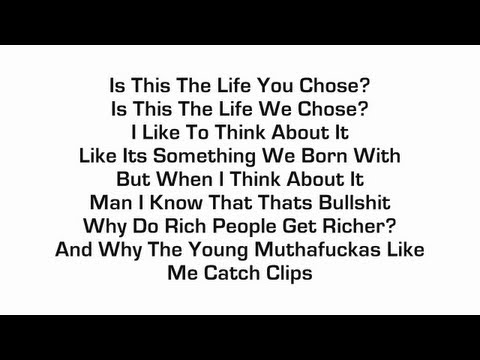 Young Drummer Boy - Think About It (Prod. by Ernie G.) (With Lyrics On Screen)-Rude Boy 2013