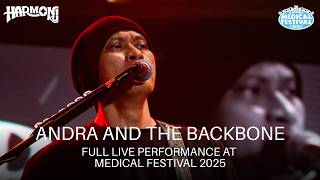 Download lagu ANDRA AND THE BACKBONE - Live at HARMONIKU MEDFEST 2025 mp3 Download lagu ANDRA AND THE BACKBONE - Live at HARMONIKU MEDFEST 2025 mp3