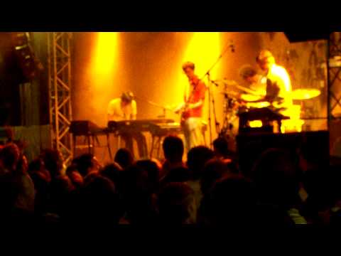 whitest boy alive - 1517 @ c/o pop köln 2009