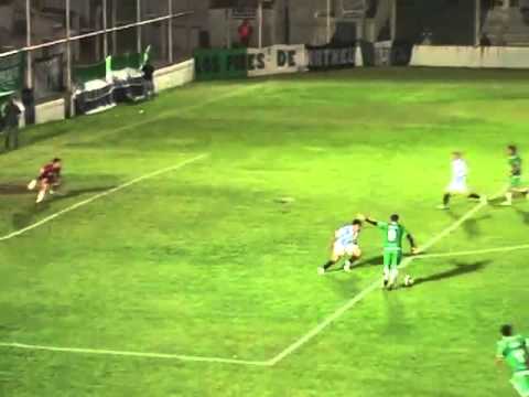 Argentino "B": Villa Mitre 3 - 2 Ferro C. Sud