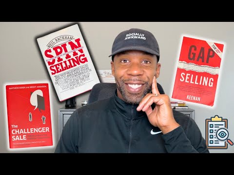 Understanding SPIN Selling, Gap Selling, and The Challenger Sale: A Sales Methodologies Breakdown