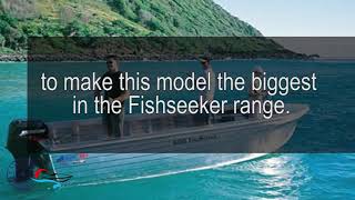 Quintrex 600 Fish Seeker Review   Caloundra Marine Australia's best Quintrex pricing.mp4