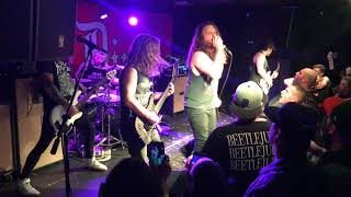 UNEARTH &quot;Endless&quot; in 4K live in Sacramento, California Nov 28th, 2018