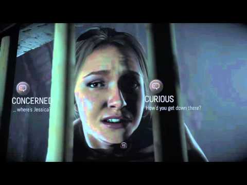 Until Dawn pt 22 WTF?!