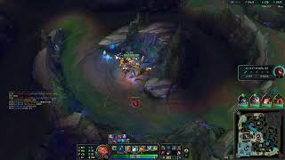 LOL　初心者JG