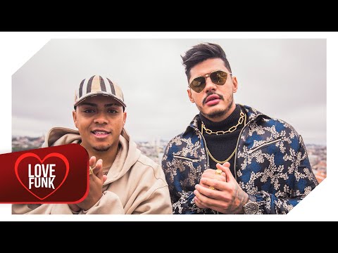 Hungria Hip Hop e MC Lipi - Um Brinde Pra Nós (Love Funk) DJ GM