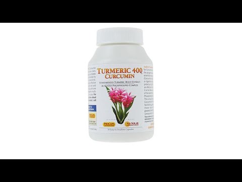 Turmeric400  30 Capsules