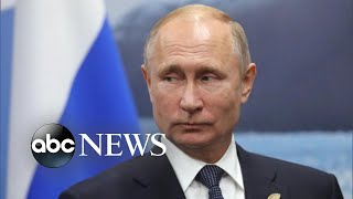 Bolton worried about leaving Trump alone with Putin