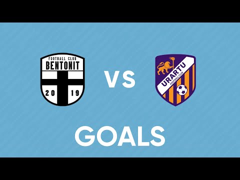AFL. Matchday 21 | Bentonit - Urartu-2 | 0-2 | GOALS