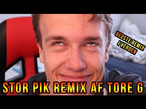 Stor Pik | Dansk Remix | af Tore Lehmann