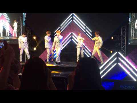 U-KISS PLAYGROUND END LIVE IN MANILA