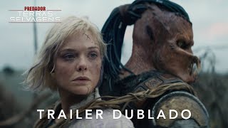 Predador: Terras Selvagens | Trailer Oficial Dublado