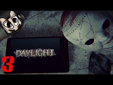 Inprisoned | Daylight Ep.3 (Horror, Paper Collection game)
