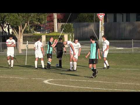 Mens State League 5 East Glen Waverley SC vs Mount Waverley SC Second Half
