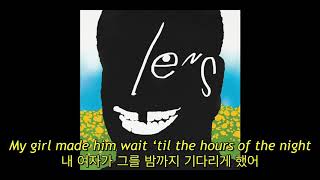 Frank Ocean - Lens (자막, 한글 가사, 해석, 번역, lyrics, KOR SUB)