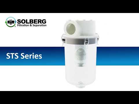 Solberg Liquid Separator