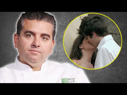Buddy Valastro's tragic end: he discovers his wife is cheating on him with an unsuspecting man.