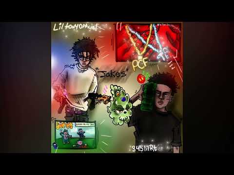 Lil Tony - Jakes (feat. lil rt ) [Official Music Audio]￼