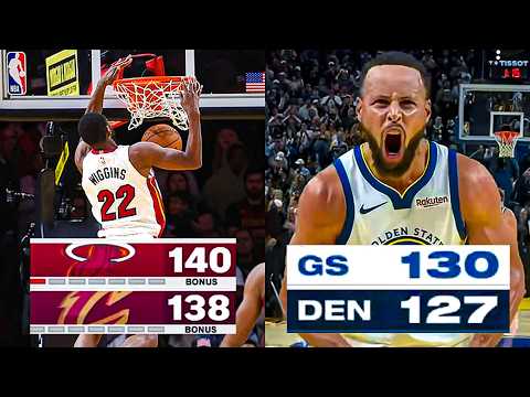 The COLDEST Game Winners and Clutch Shots Of 2026 Season! ⚠️🥶