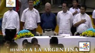 preview picture of video 'LA ARGENTINA HUILA PROTOCOLO BICENTENARIO.flv'