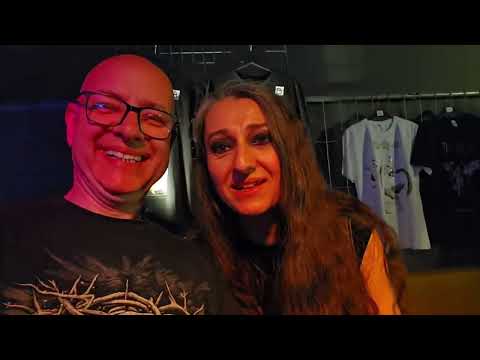 AEPHANEMER- The Sovereign (live at Quantic București RO mar2024)