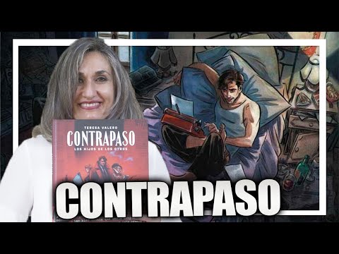 CONTRAPASO de Teresa Valero