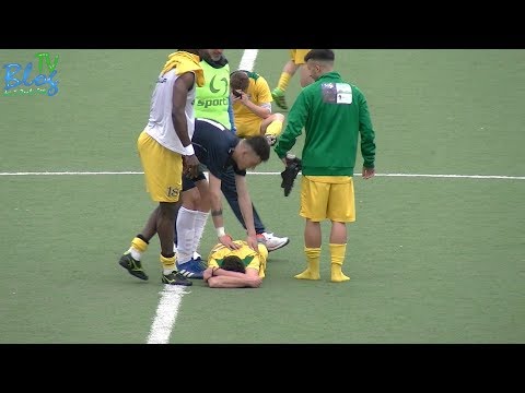 Promozione 30^Gio. Sporting Donia-Trulli e Grotte 1-2