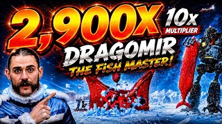 2,900x 10x MULTI  HUGE REDS ICE FISHING HIGHLIGHTS 🎣🥶 Highest Record in Ice Fishing ever! 