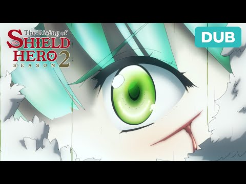 Rishia Steps Up! | DUB | The Rising of the Shield Hero Season 2