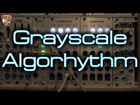 Grayscale - Algorhythm