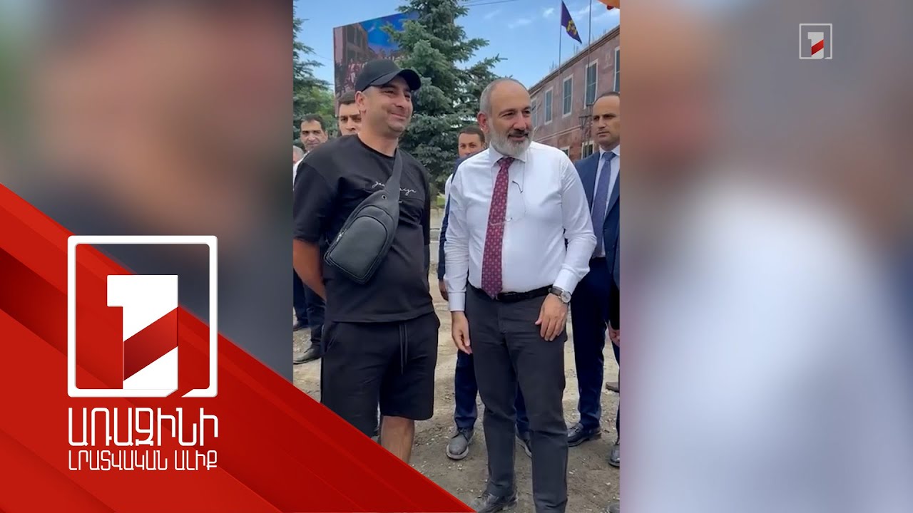 Ապարանից Լուսագյուղ նոր ճանապարհ է կառուցվում. հետագայում այն կշարունակվի մինչև Հանքավան