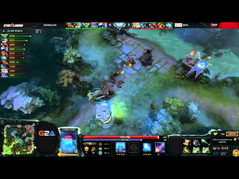 EHOME.my vs 5EVA - Game 1 (SLTV12 - SEA) - Xyclopzz