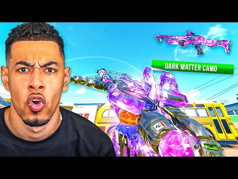 I UNLOCKED the DARK MATTER D13 SECTOR and fixed one shot bug..