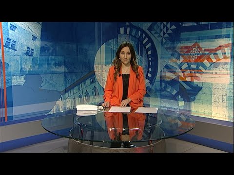 Telegiornale della sera del 09/03/22