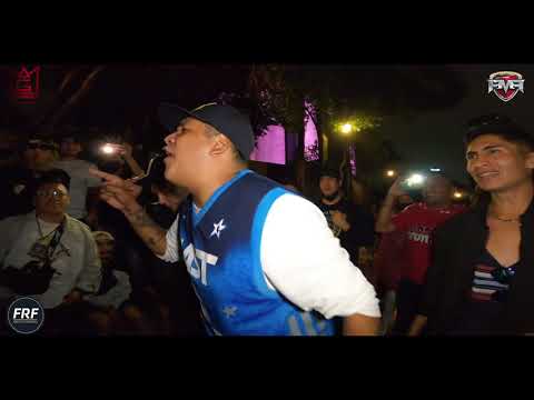 Majestic VS Trovador | Final | Magna Battle - Regional Federacion Mexicana de Freestyle