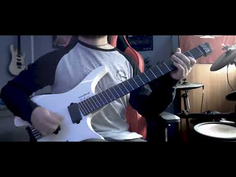 lostprophets - To Hell We Ride (Guitar Cover) (Fractal FM3)