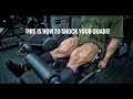 THE MOST CHALLENGING LEG WORKOUT EVER! | MENTAL STRENGTH #ABWTFM