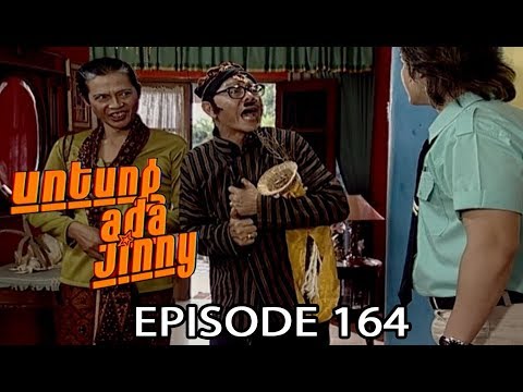 Pemburu Hantu - Untung Ada Jinny Episode 164 Part 2