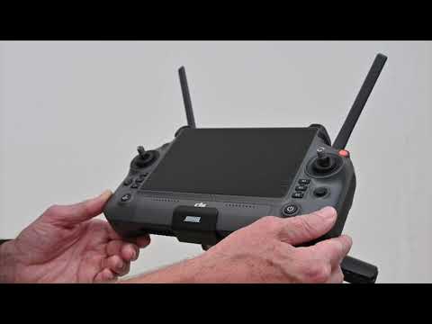 HOODMAN DRONE CONTROLLER TRIPOD MOUNT FOR DJI RC PLUS