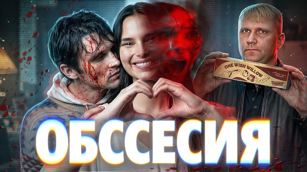 Обсессия - ТРЕШ ОБЗОР на фильм