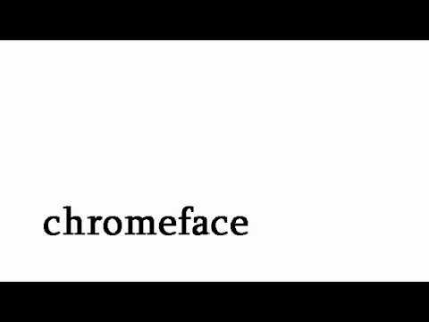 Pierre Anckaert Trio - Chromeface