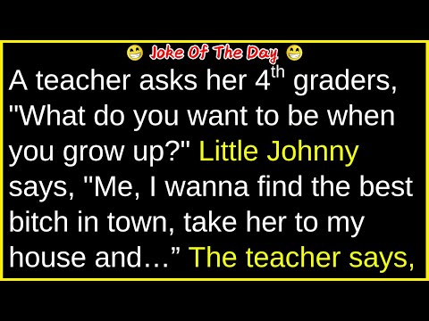 Pt 32 - 11 Hilarious Funny Jokes That Are So Bad They're Good | Joke of the Day