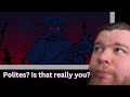 Is This The Best Polites Formerly Human S Open Arm Reaction