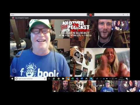 KISS Drunken Summit - Daniel Dekay, Gerry Finn, Philip Shouse, Eddie Trunk