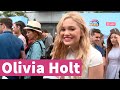 Olivia Holt S Dream Collab With Bruno Mars