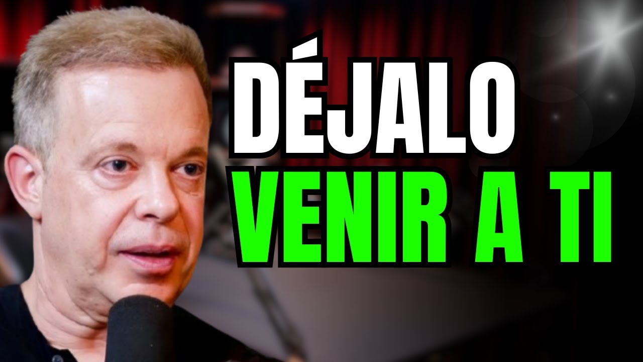 🔴El Poder Oculto para Atraer al Hombre de tus Sueños | Consejos de Éxito de Joe Dispenza
